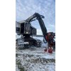 1997 Timbco 425C Track Feller Buncher